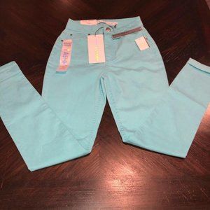 Tinseltown Hi-Rise Skinny Jeans Juniors 0/24 Juniors - Blue